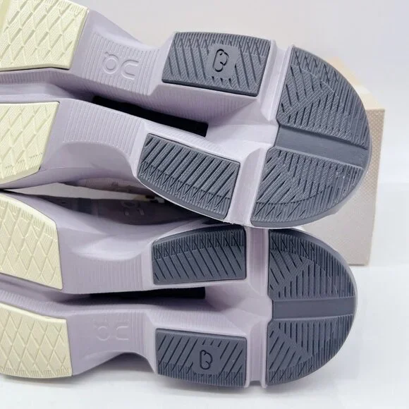 On Cloud Cloudpulse Running Shoes Sneaker Lavender | Seedling Women's US 9.5 - Picture 10 of 11